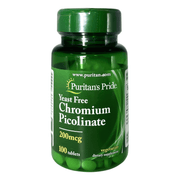 Puritans Pride Chromium Picolinate100