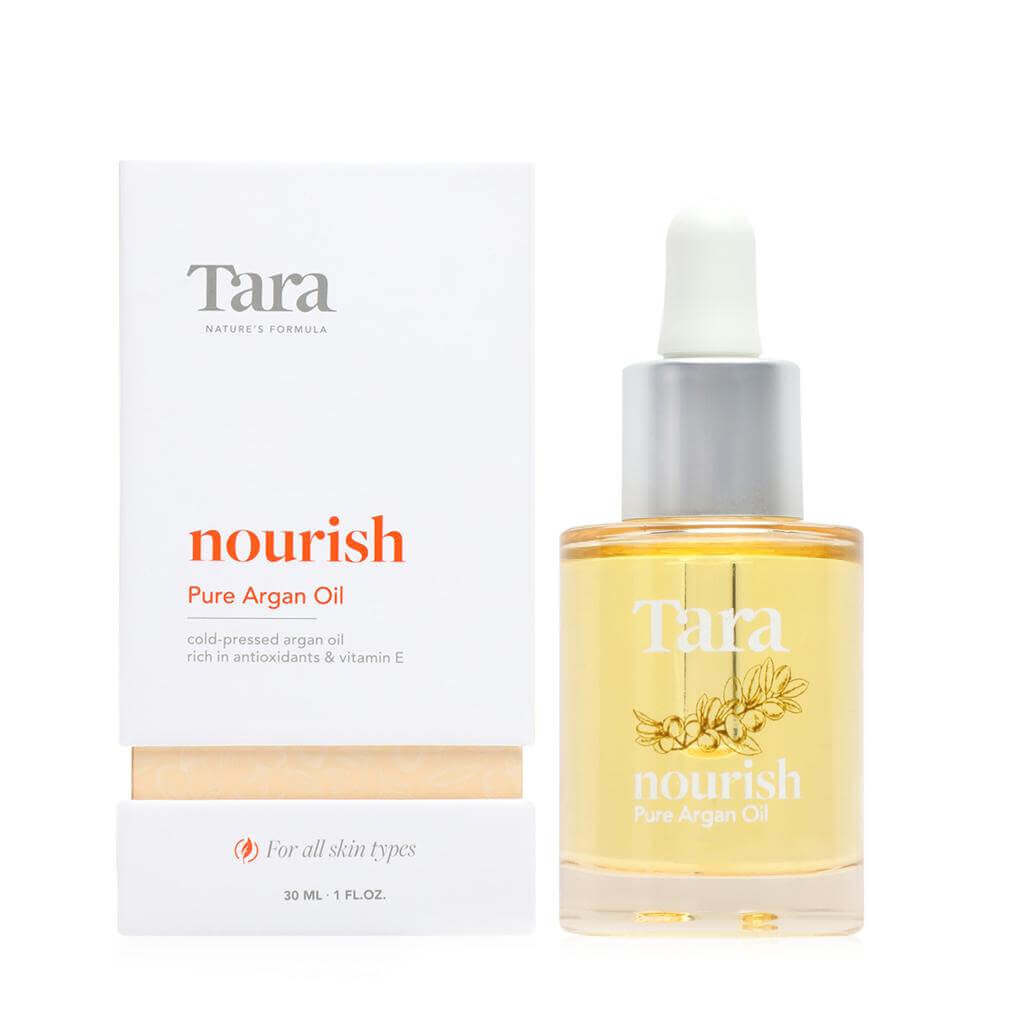 Tara Nourish Pure Argan Oil 30 mL