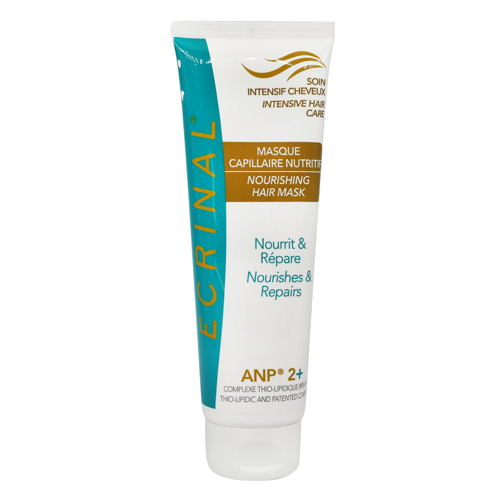 Ecrinal Hair Mask ANP 125ML ec301