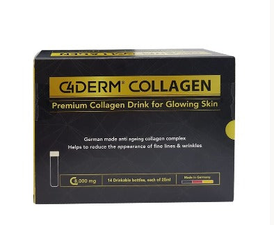 C4Derm Collagen Drink 30*25ml