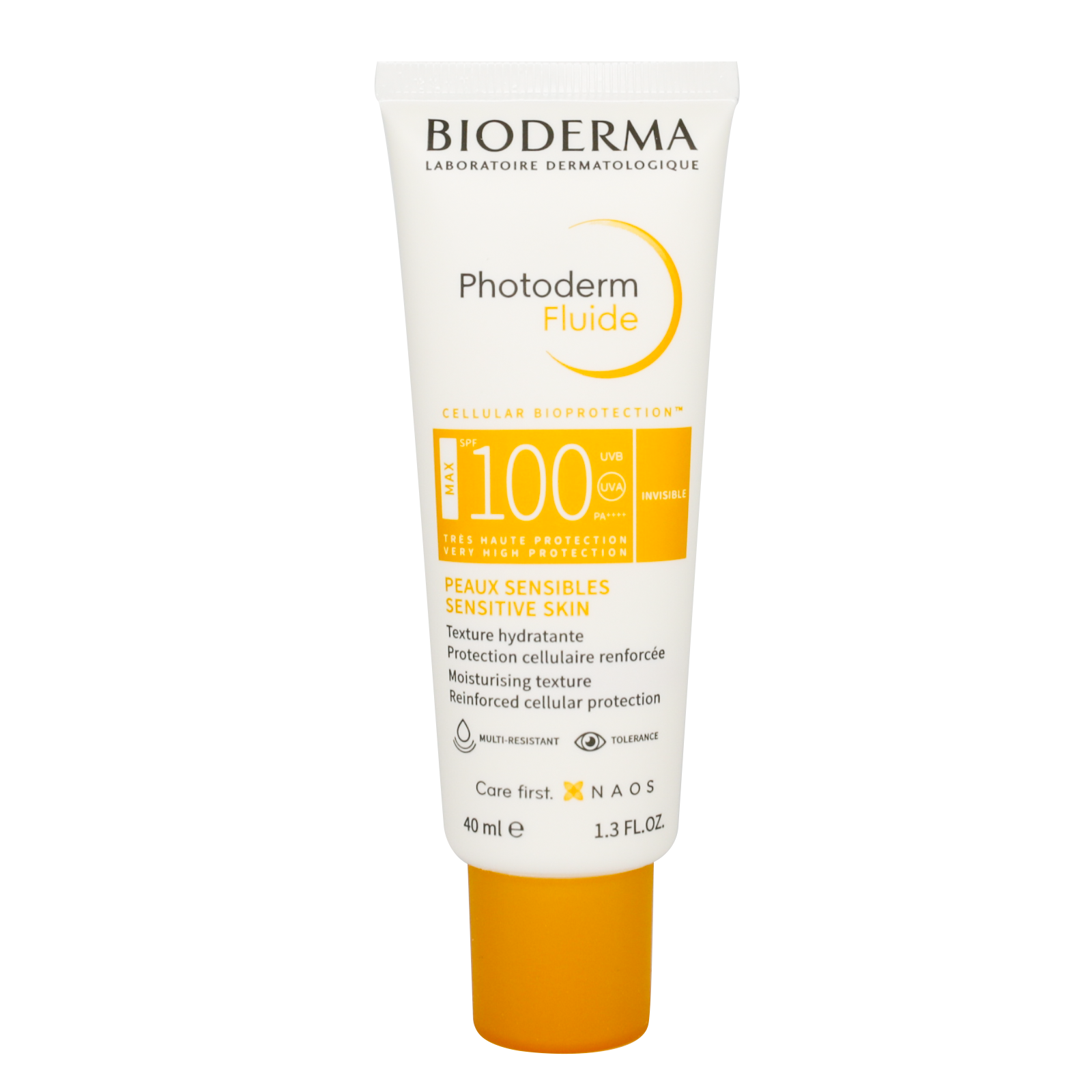 Bioderma Photoderm Fluide 100 SPF Sensitive Skin Invisible 40 ml 3273934