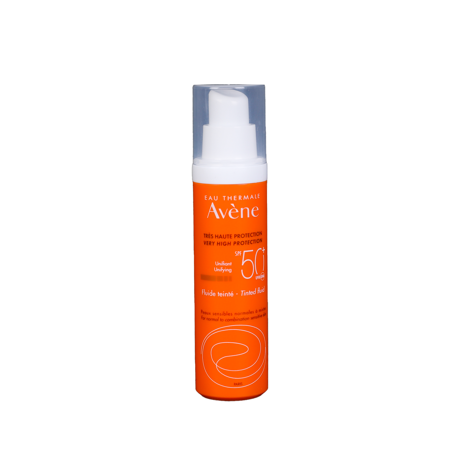 Avene Emulsion Tinted Fluide Spf50+50ml 69060 AV126