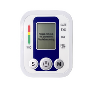 Blood Pressure Monitor Arm Style - JZK for personal care