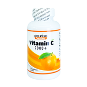 American creation vit c 2000 tab 60