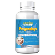 بريجنا دايز سوفت جل 30 حبه امريكان كريشين 