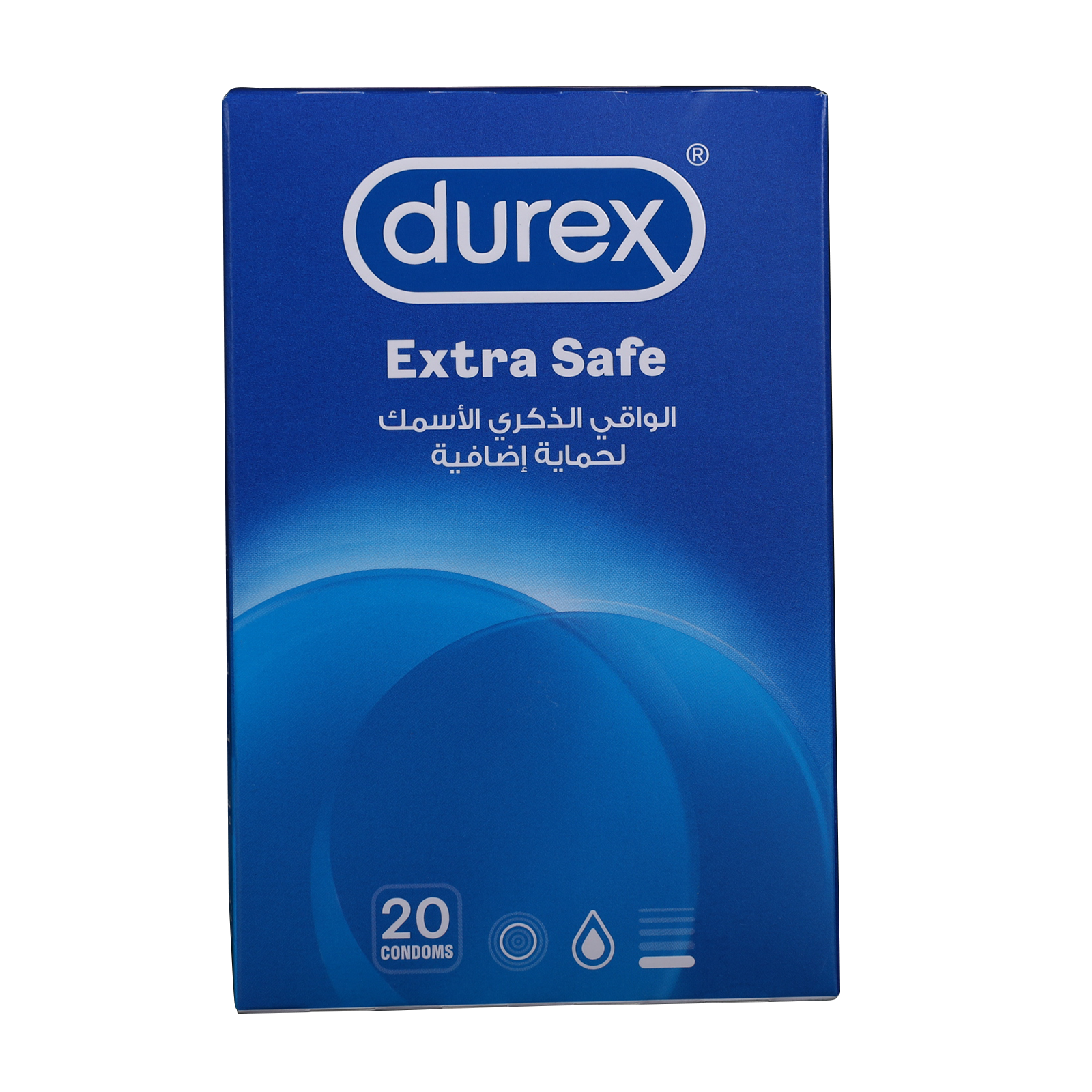 Durex Extra Safe Condoms 20S