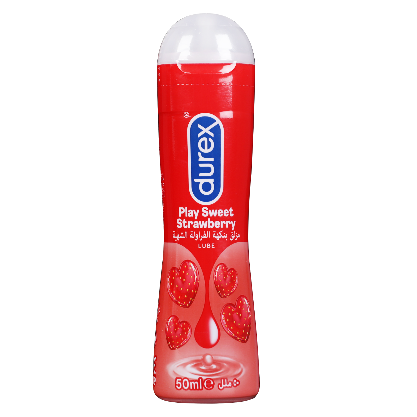 Durex Play Sweet Strawberry 50mL