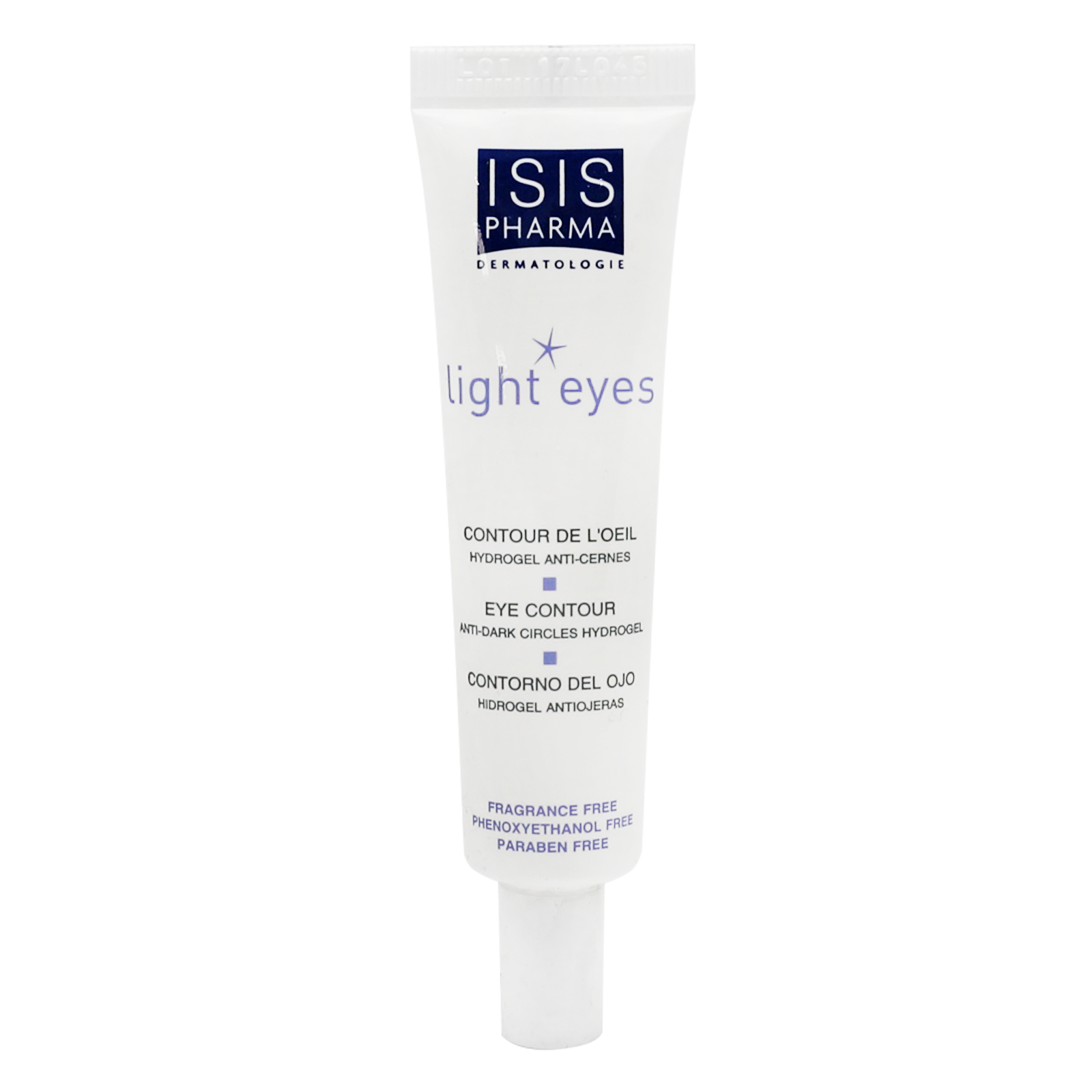 Isis Secalia Ato Shower Cream 200 mL