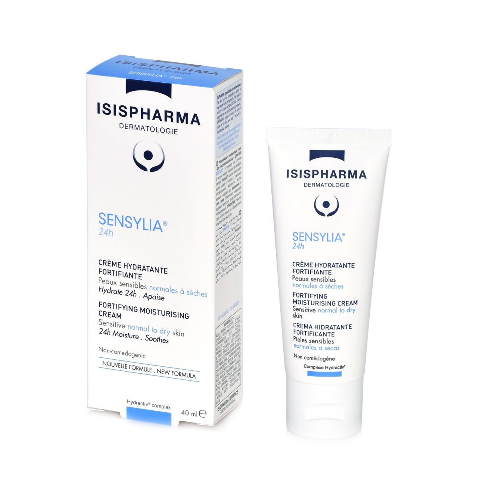 Isis Sensylia Cream 40 mL Isissen