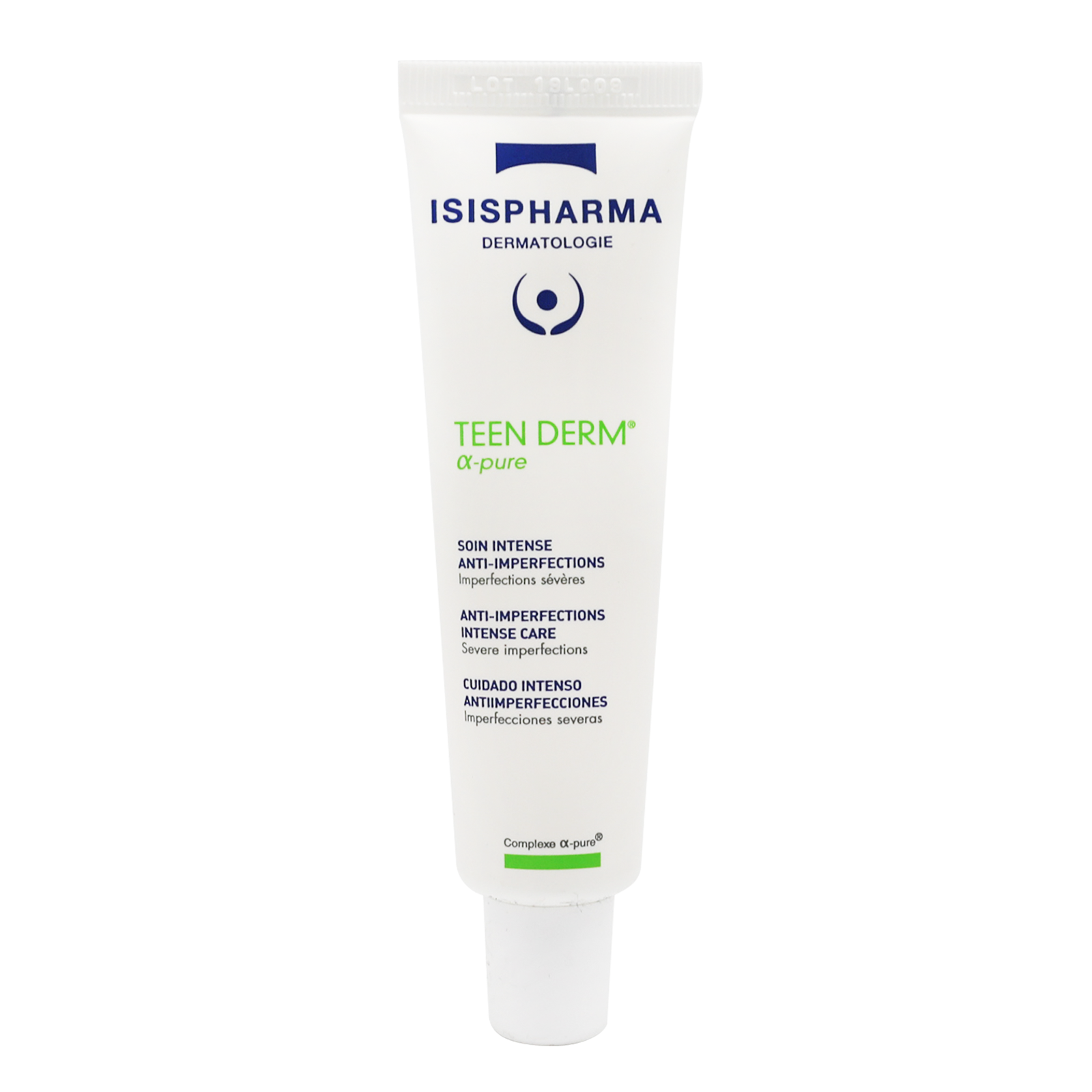 Isis Teen Derm Alpha Pure Gel-Cream 30 mL isistap