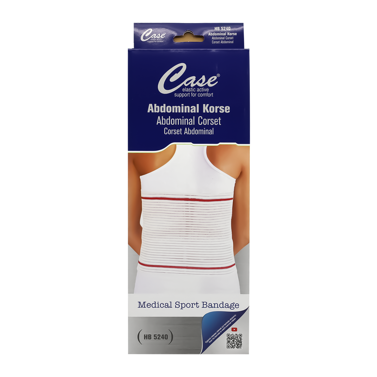 مشد بطن اكس اكس لارج من كيس 