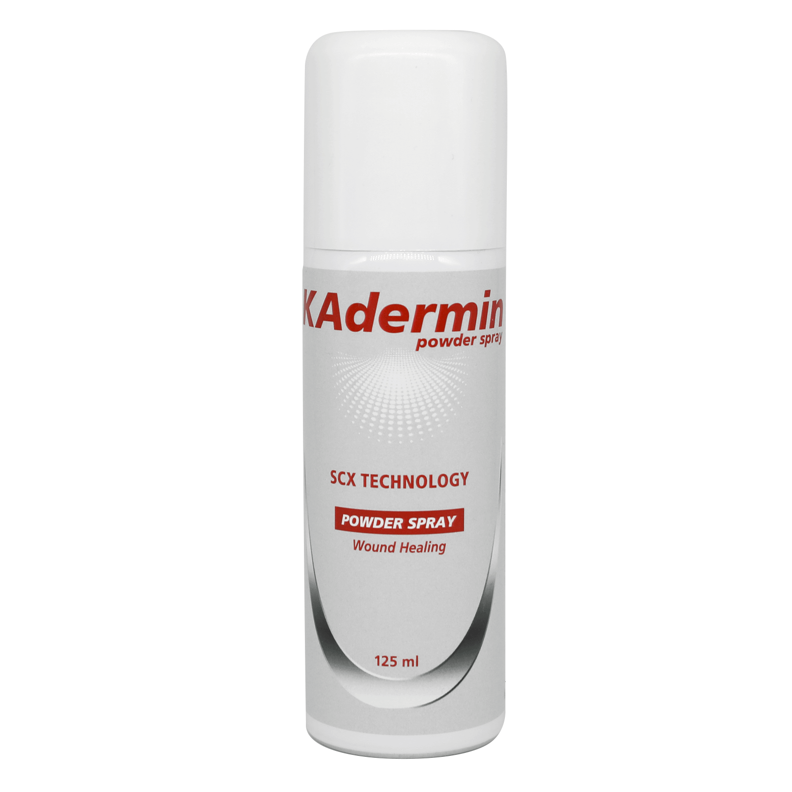 Kadermin Powder Spray 125 ml