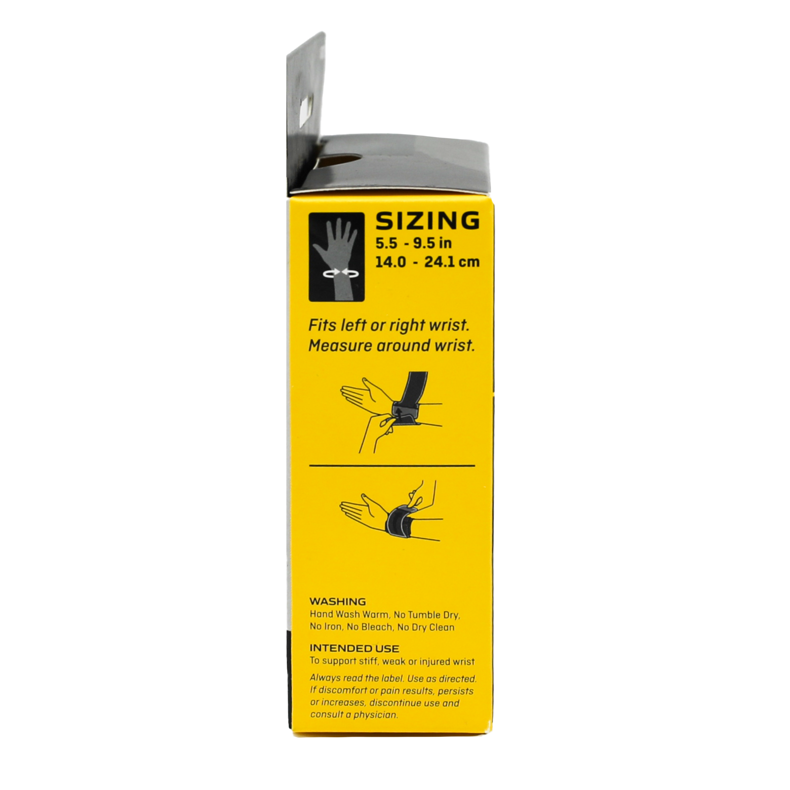 فوتورو داعم للمعصم بيج قابل للتعديل