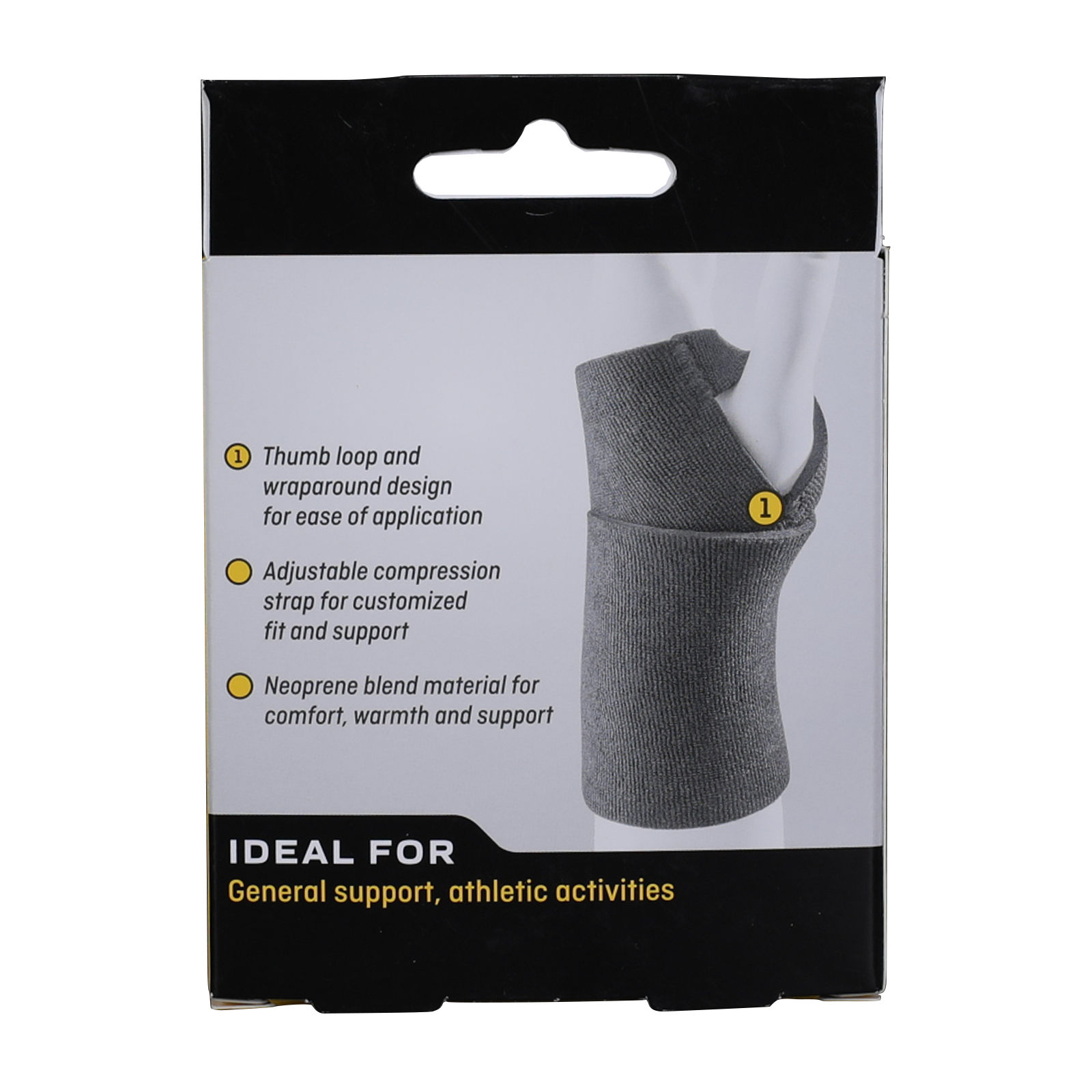 فوتورو دعامة رياضية للمعصم قابلة للتعديل