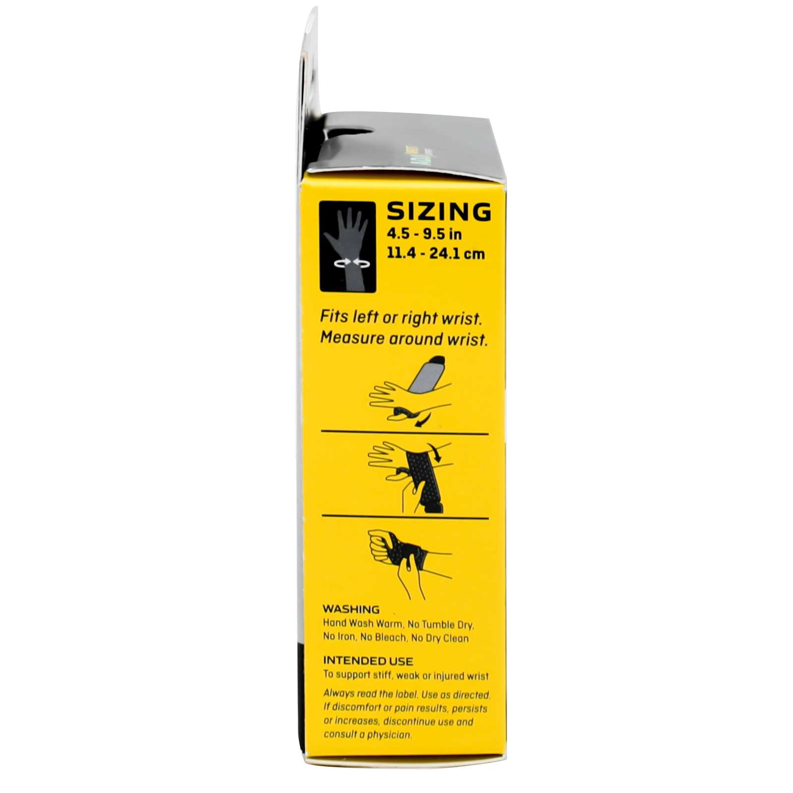 فوتورو داعم مريح للمعصم قابل للتعديل