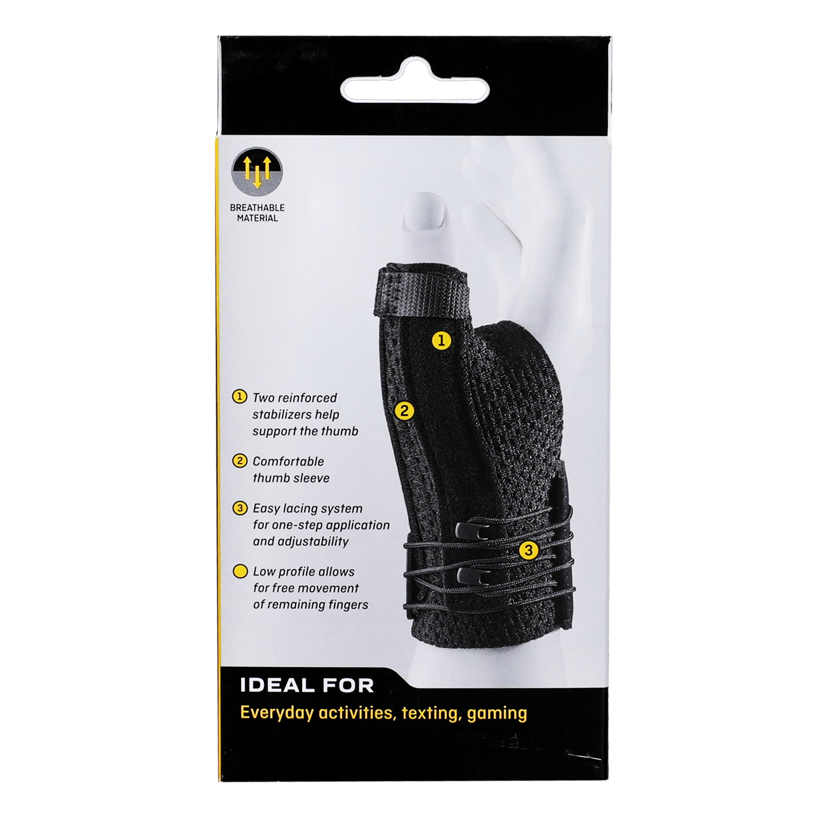 فوتورو مثبت إبهام سمول/ ميديوم