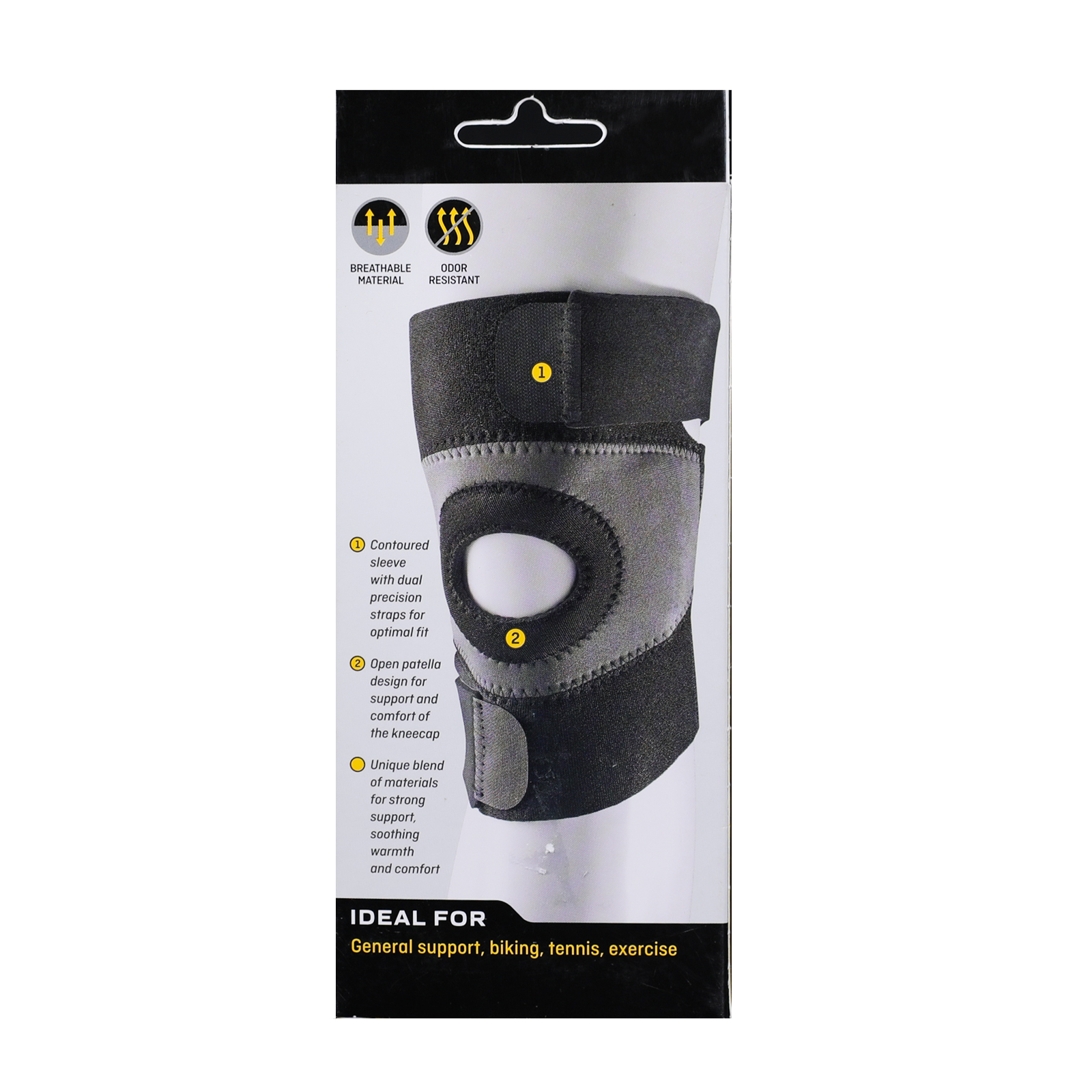 فوتورو دعامة أداء للركبة ميديوم