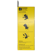 فوتورو دعامة ركبة بيرفورمانس كومفورت مقاس موحد