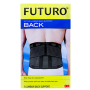 Futuro Back Active Lumber Back Support 26cm Large 41062
