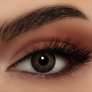 Bella Highlight Circle Brown bhcib