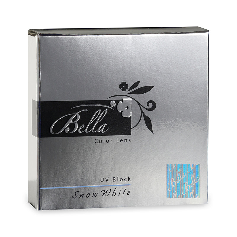 بيلا سنو وايت بلاك