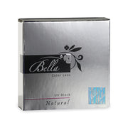 Bella Natural Gray Blue bngrbl