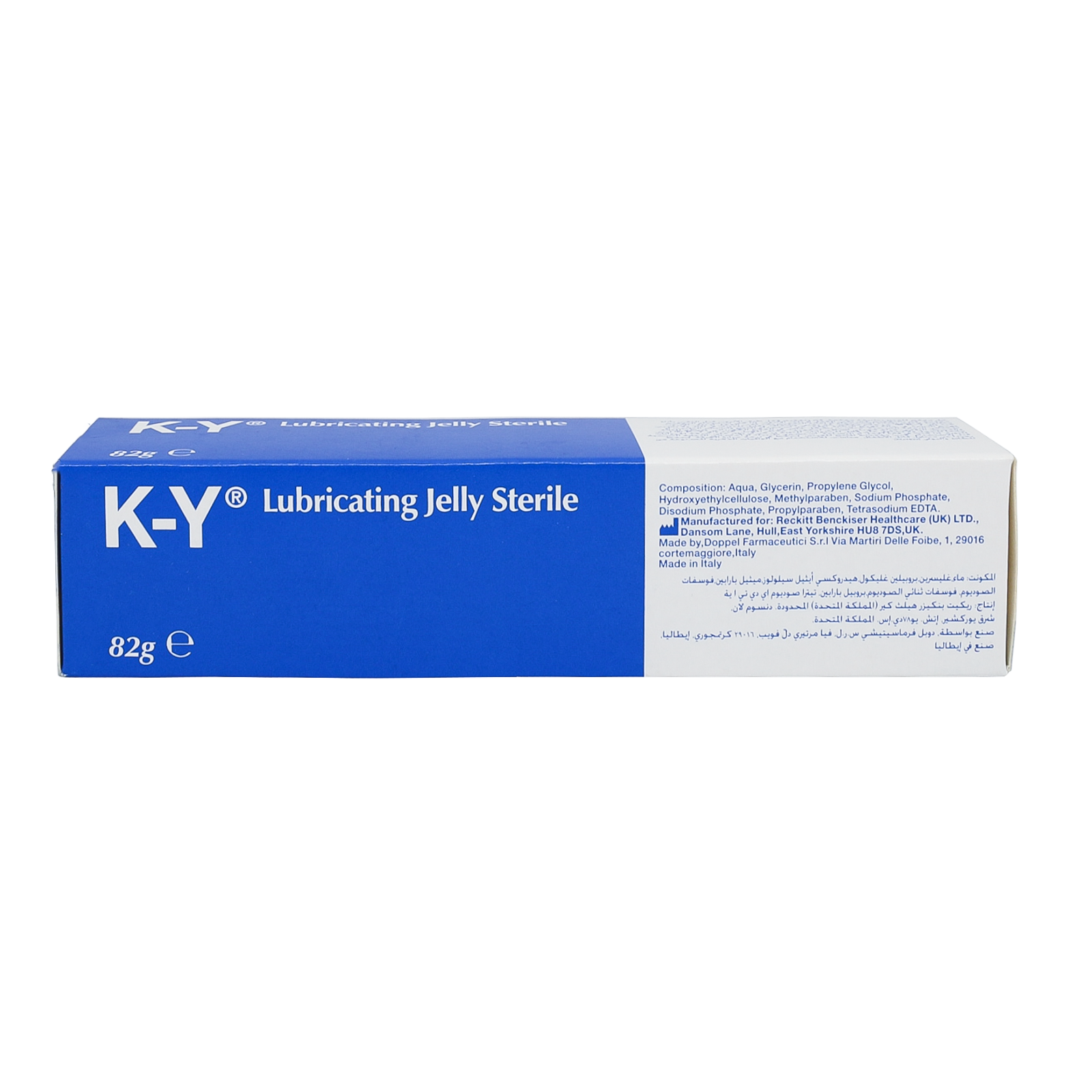 K-Y Lubricating Jelly 82G