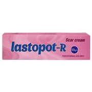Lastopot-R Scar Cream 50g