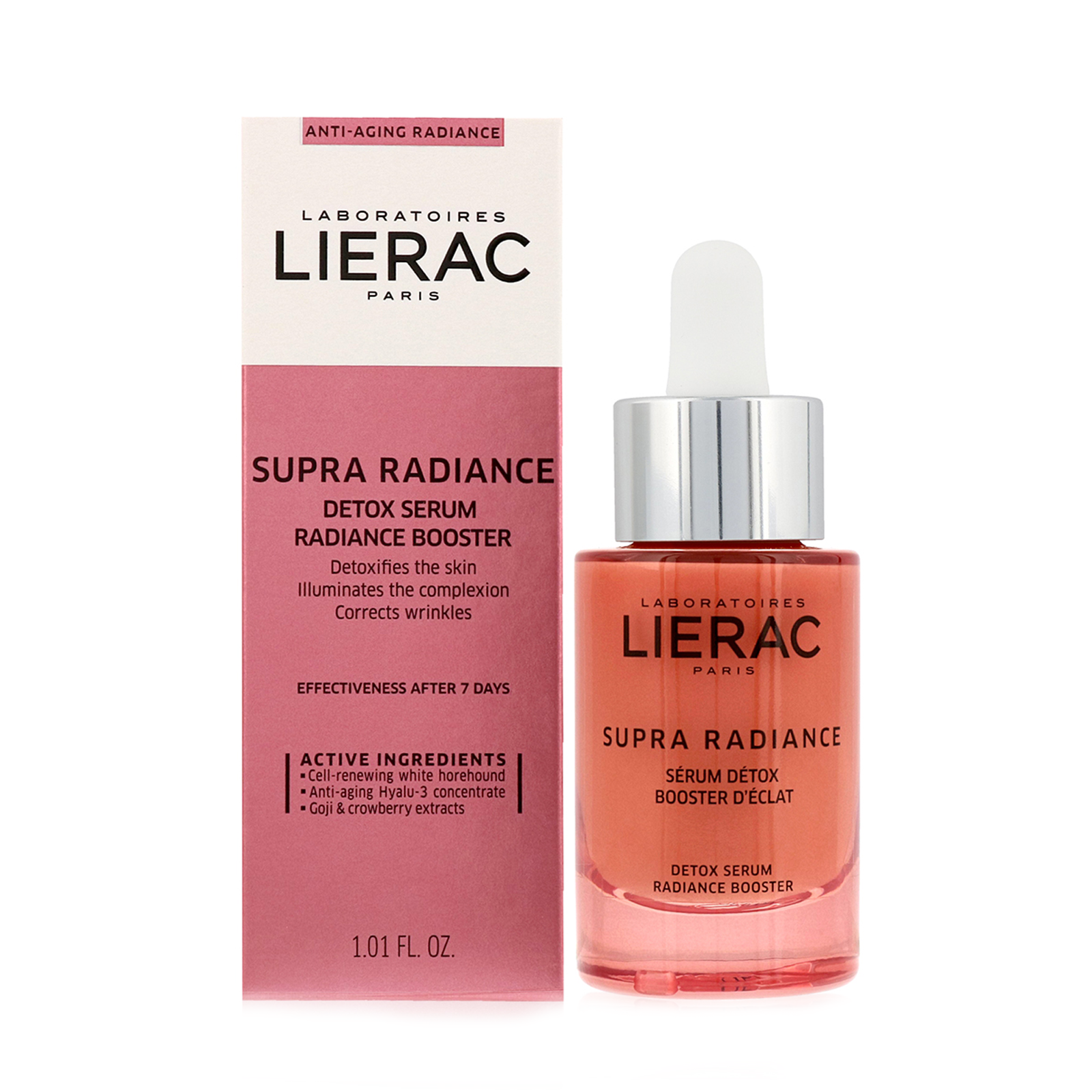 Lierac Supra Radiance Detox Serum 30ml 23024