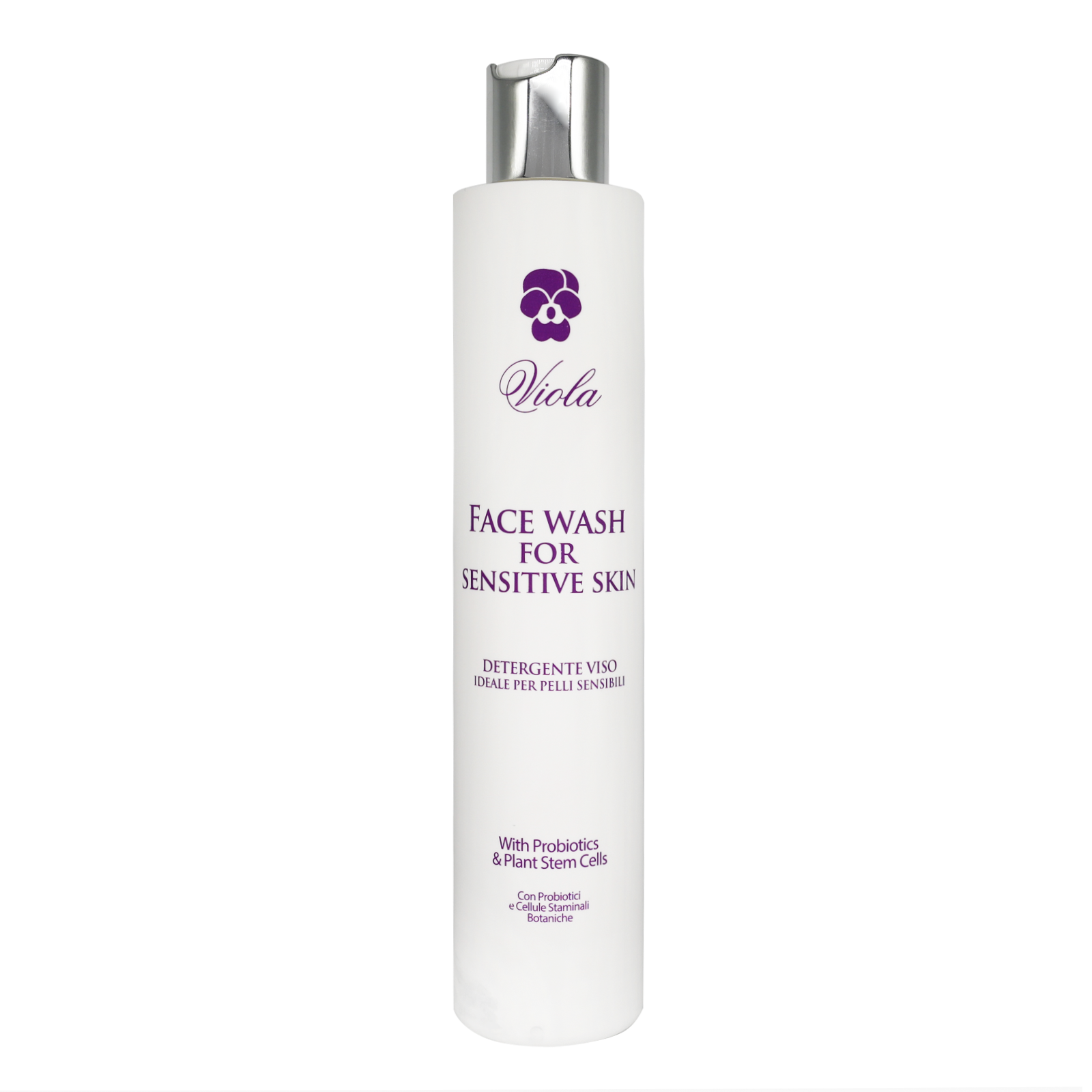 Viola Face Wash For Sensitive Skin 250 ml