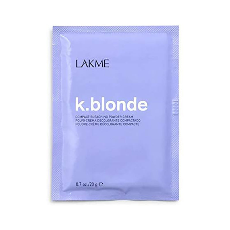 Lakme K.Blonde Dust Free Sachets 20 g 41130/ 41131