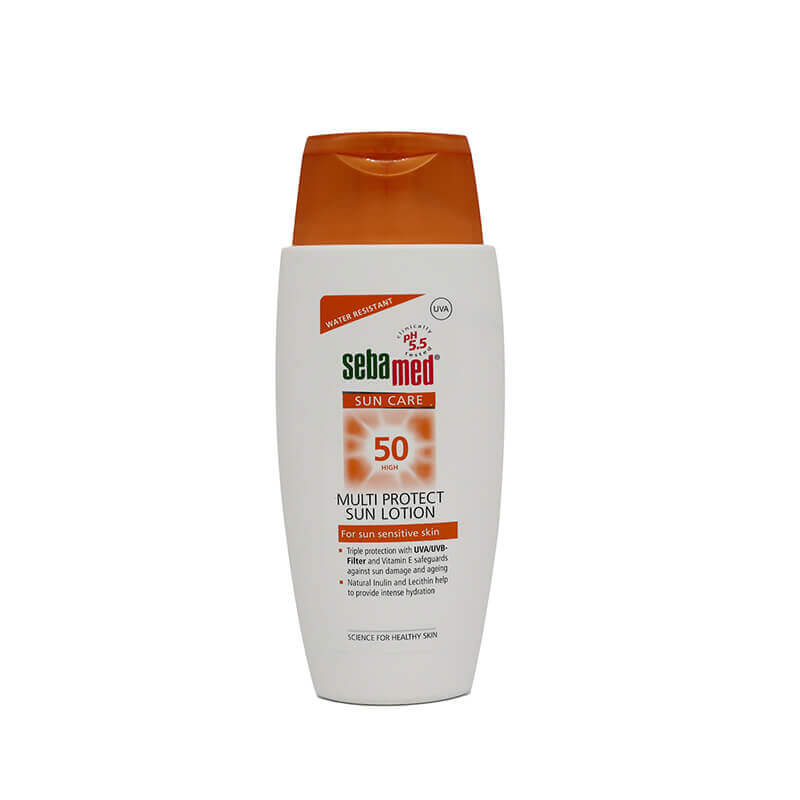Sebamed Sun Lotion SPF50 150ML