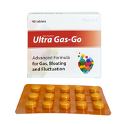 Ultra Gas Go Tabs 45S 6031