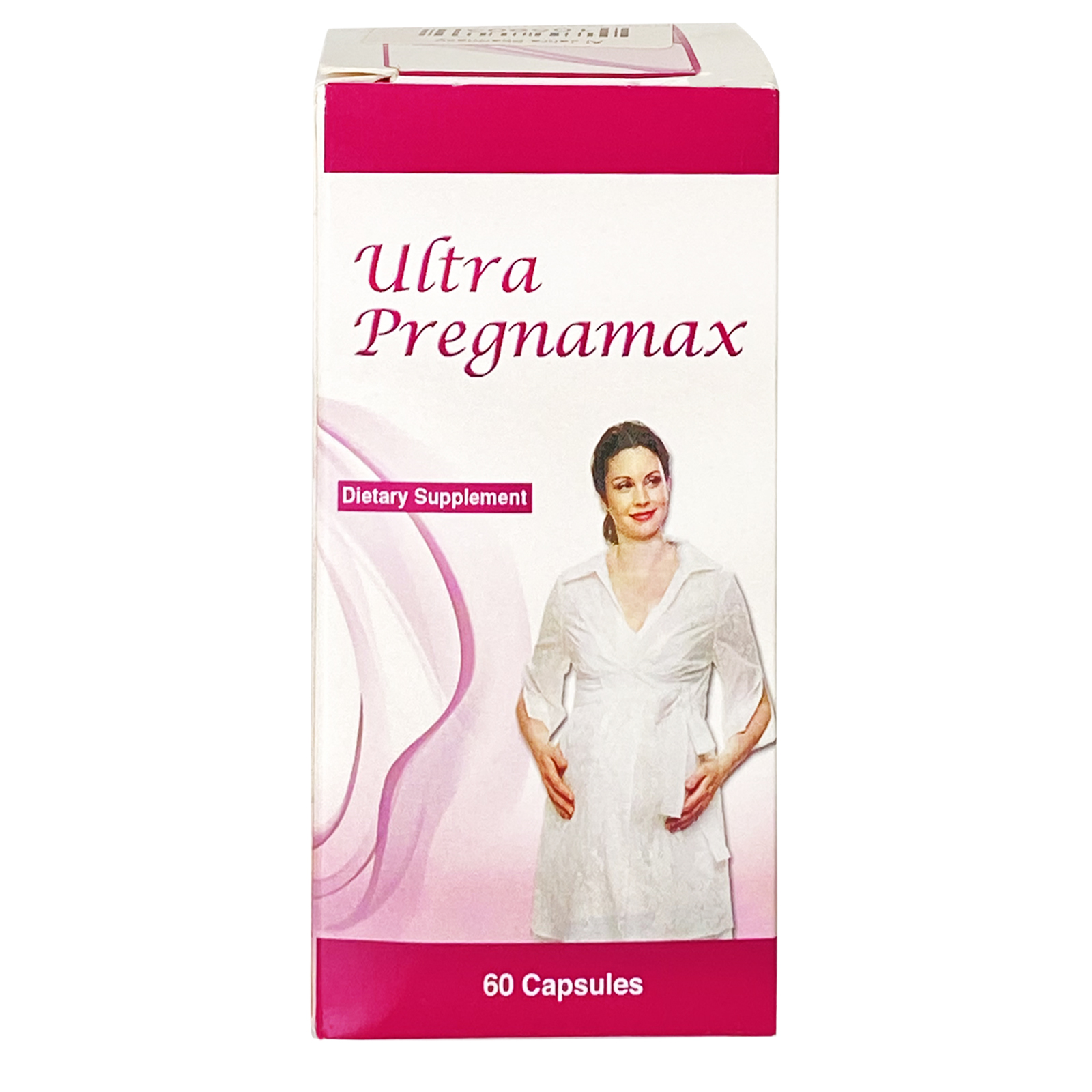 Mega Pharma Ultra Pregnamax 60s