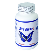 Mega Pharma Ultra Stress-B Caps 60s