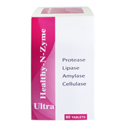 ميجا فارما الترا هيلثي انزايم 80 حبة