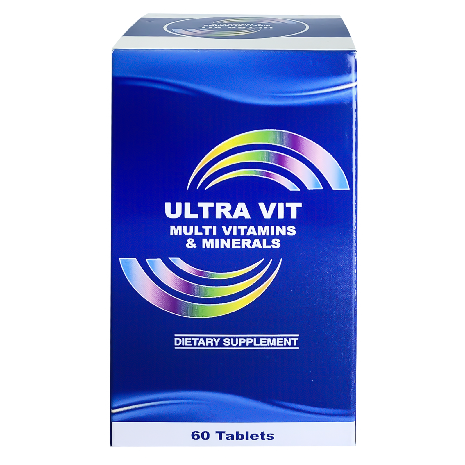 ميجا فارما الترا  فيتامينات و معادن متعددة 60 كبسولة