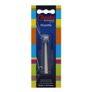 Credo S Tweezer Lopsided 3" Blister 13510