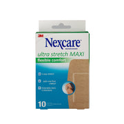Nexcare Ultra Stretch Maxi Flexible Comfort 50*101 mm 10S