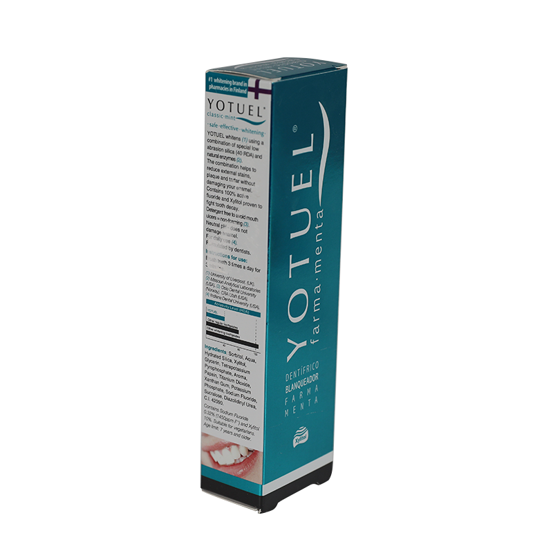 Yotuel Classic Mint Whitening Toothpaste 50 ml