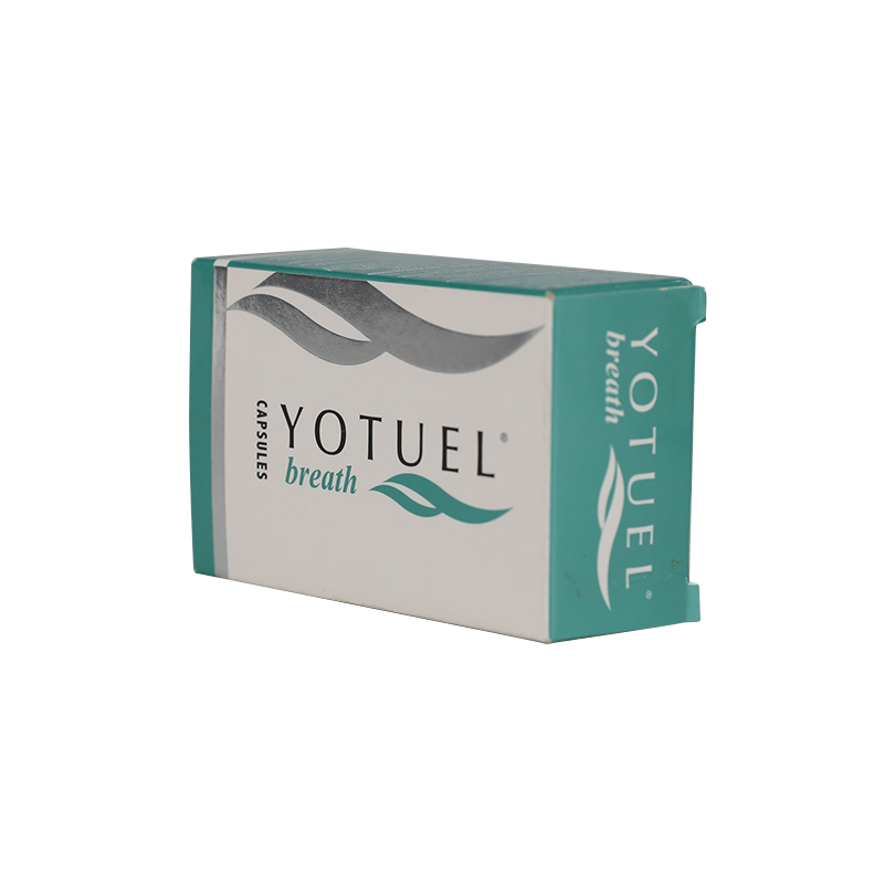 Yotuel Breath 50 Capsules