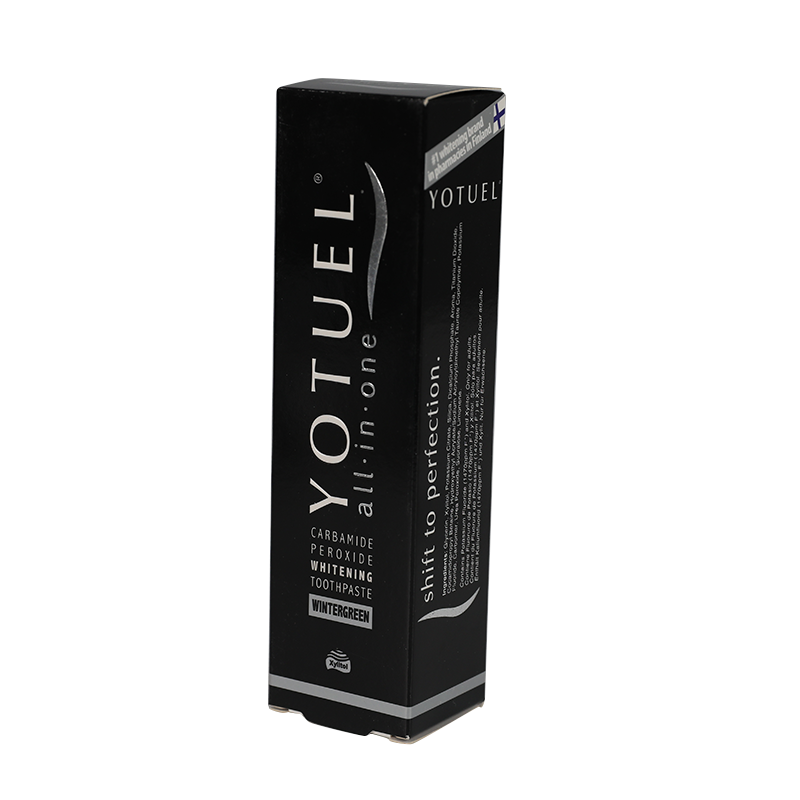 Yotuel All In One Whitening Winter Green Toothpaste 75 ml