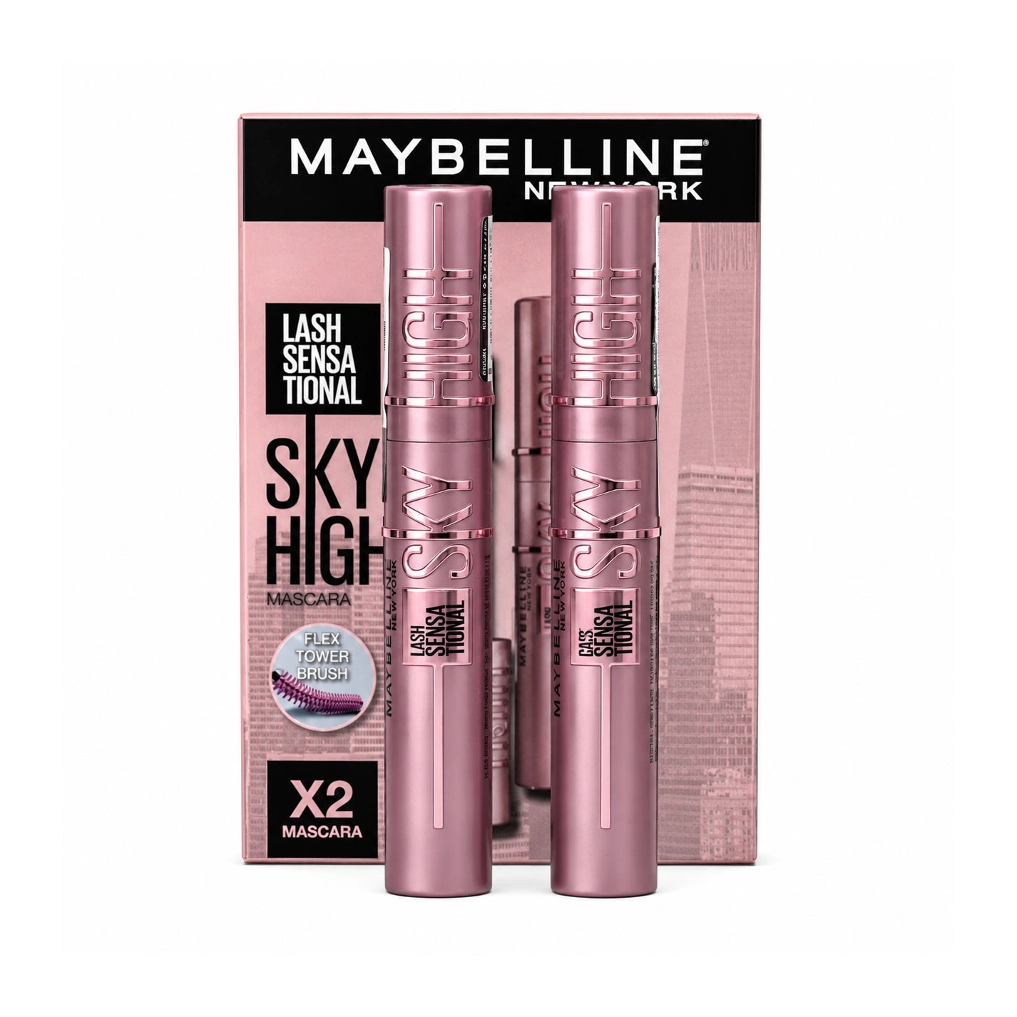 2X Sky High Mascara Set  V2