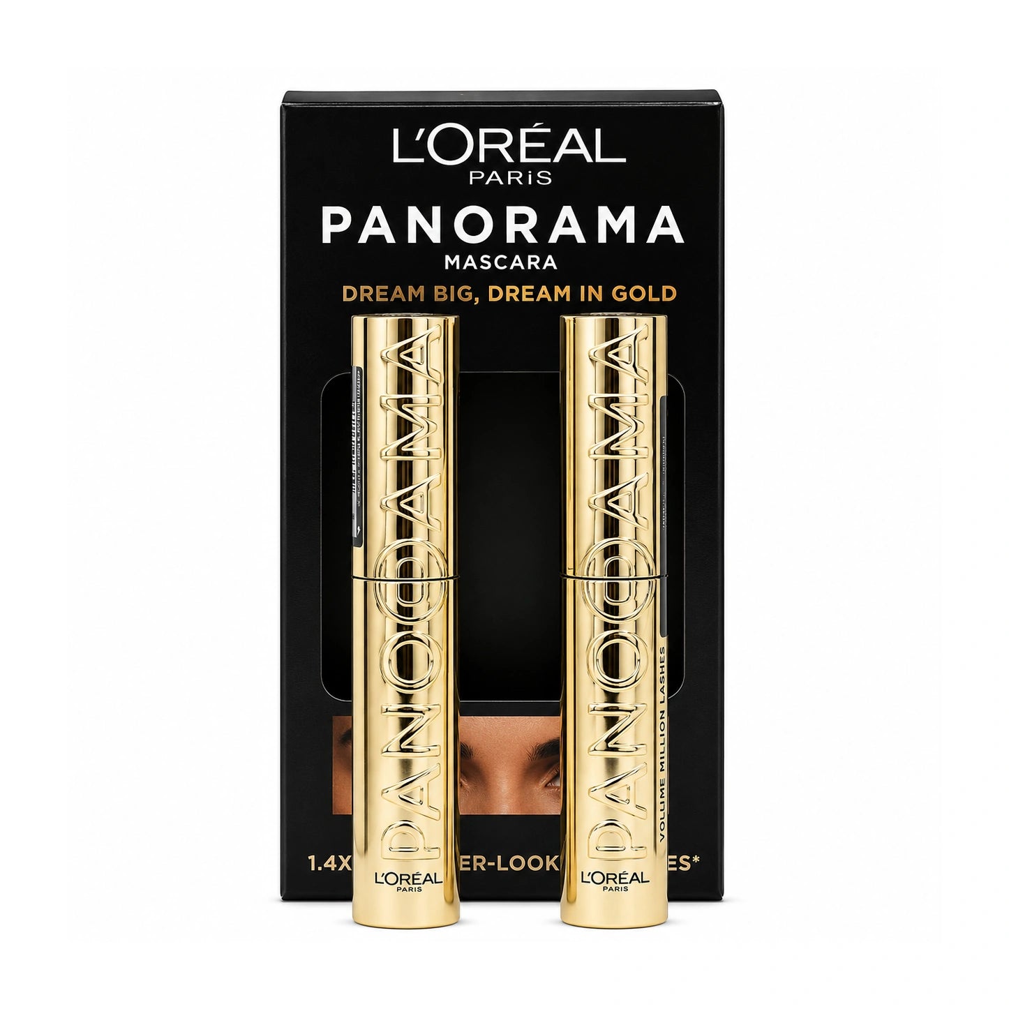 Volume Panorama Mascara - Set of 2