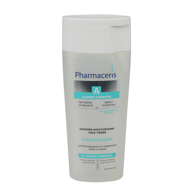 Pharmaceris A Puri Sensilique Face Toner 200 ml 9065