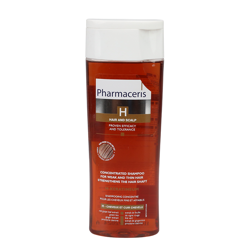 Pharmaceris H Keratineum Shampoo 250 ml 9082