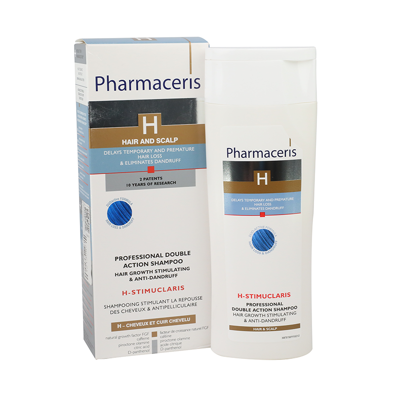 Pharmaceris H Stimuclaris Shampoo 250 ml 9090
