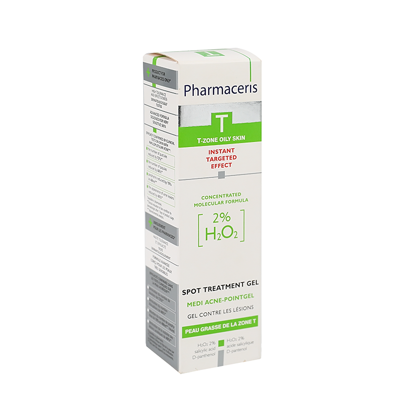 Pharmaceris T 2% H2O2 Medi Acne Point Gel 10 ml 9013
