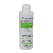 Pharmaceris T 3% Sebo Almond Claris Cleanser Solution 190 ml 9011