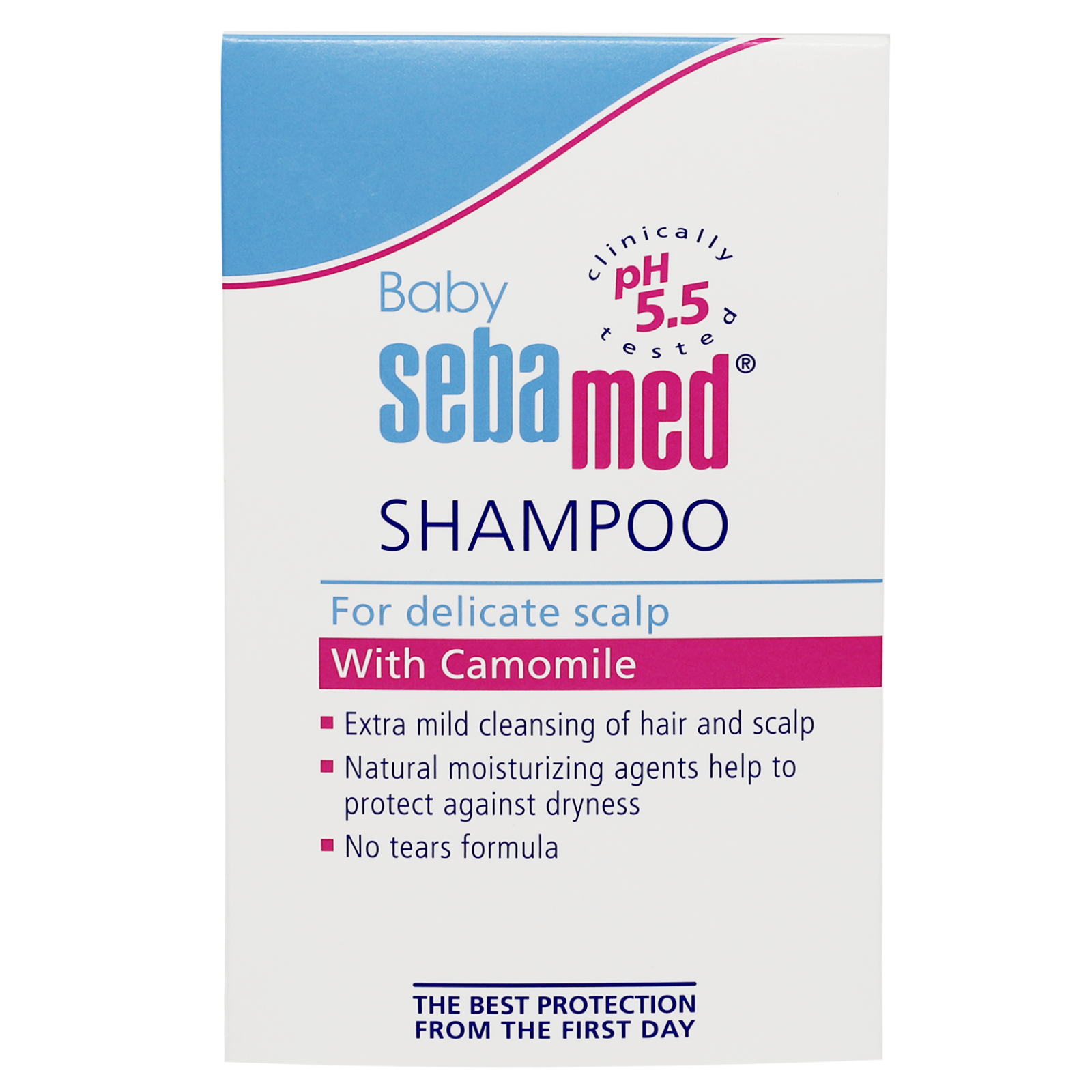 Sebamed Baby Shampoo 250 mL